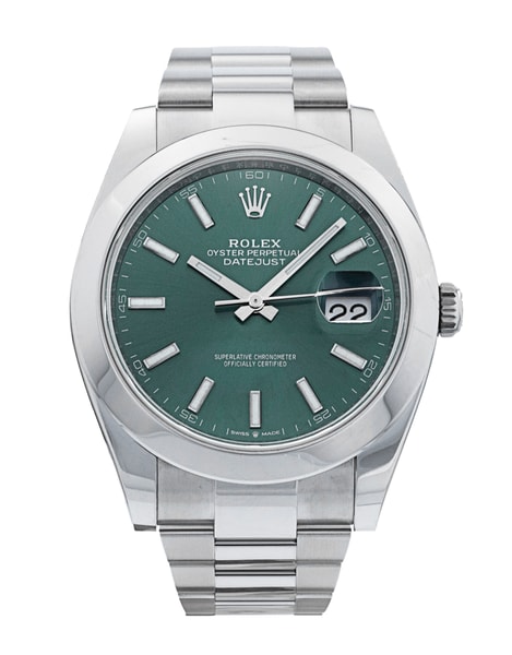 Rolex Datejust 41 126300